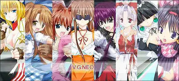 V.G.NEO - we survive(kotoko)