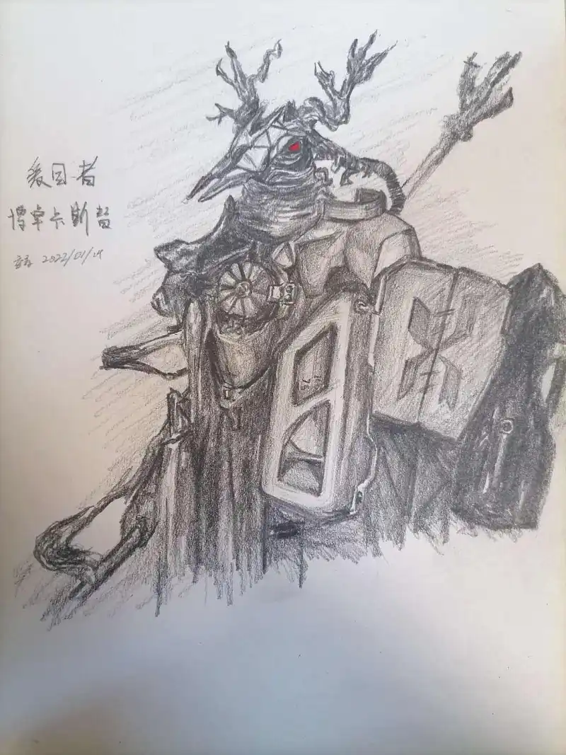 绘画创作,游戏