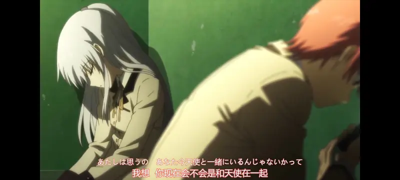 AngelBeats,天使的心跳,动画,动漫,番剧,ACG