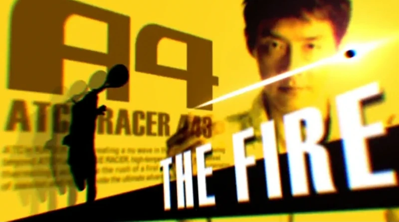 The Fire -Atch Racer 443-