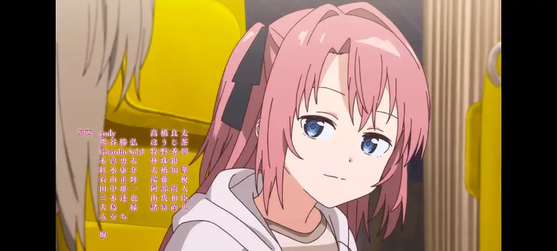 上伊那牡丹醉姿如百合,上伊那牡丹酒醉身姿似百合花般,动漫,番剧,百合,日漫,动画,二次元,ACG