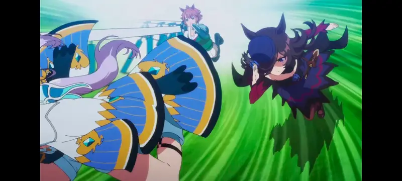赛马娘,赛马娘PrettyDreby,动画,动漫,AMV,MAD,二次元,ACG