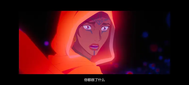 降世神通,安昂传奇,美漫,动画,动漫,番剧,二次元,ACG,动画电影