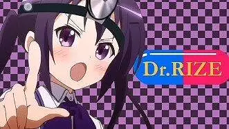 【音 MAD 】Dr. Rize 【请问您今天要来点兔子吗？】