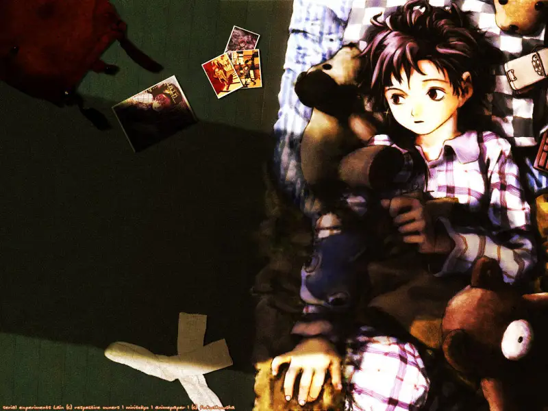 Serial Experiments: Lain