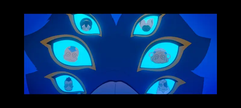 降世神通,安昂传奇,美漫,动画,动漫,番剧,二次元,ACG,动画电影
