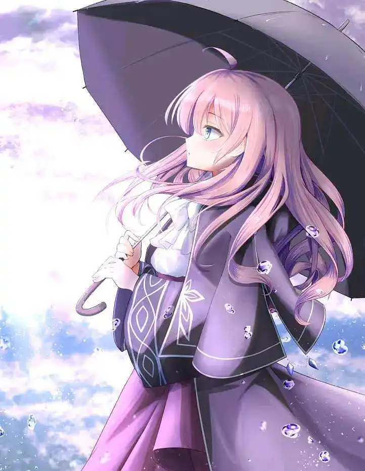 掃帚小姐~