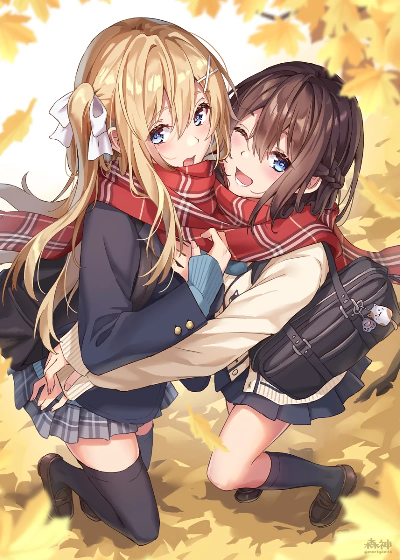 pixiv,二次元,绘画,壁纸,美少女
