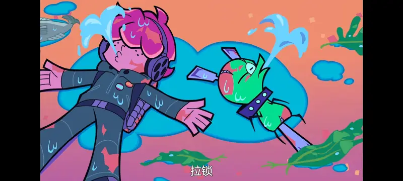 吊带袜天使,新吊带袜天使,动画,动漫,番剧,ACG