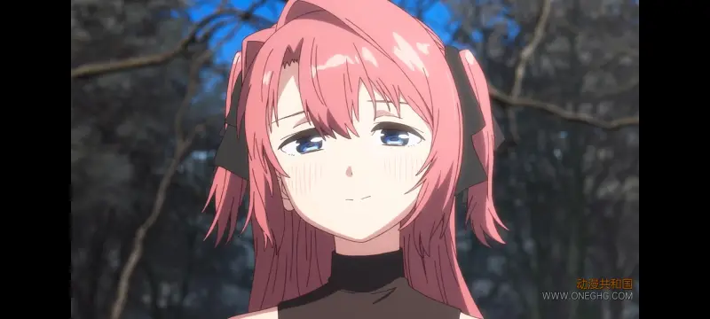 上伊那牡丹醉姿如百合,上伊那牡丹酒醉身姿似百合花般,动漫,番剧,百合,日漫,动画,二次元,ACG