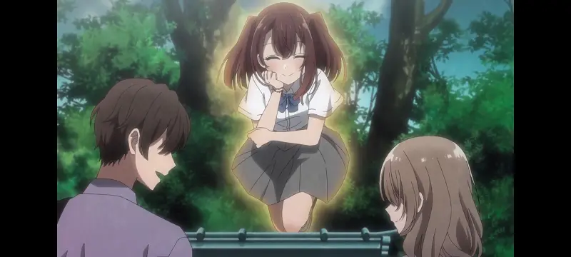 想吃掉我的非人少女,对我垂涎欲滴的非人少女,百合,百合动漫,动画,动漫,番剧,ACG