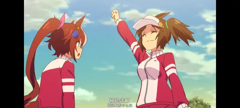 赛马娘,赛马娘PrettyDreby,动画,动漫,番剧,ACG