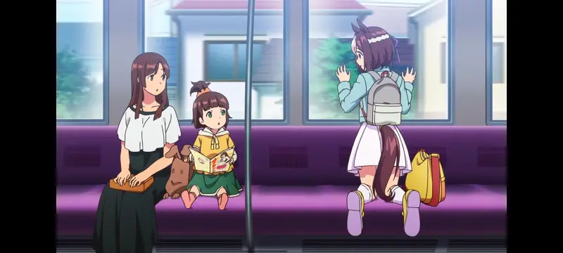 赛马娘,赛马娘PrettyDreby,动画,动漫,番剧,ACG