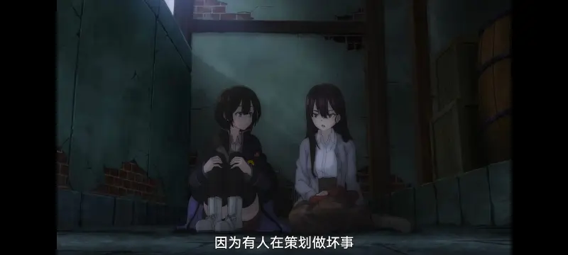 魔女之旅,动画,动漫,番剧,ACG