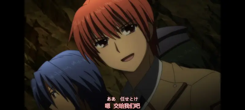 天使的心跳,AngelBeats,动画,动漫,番剧,ACG