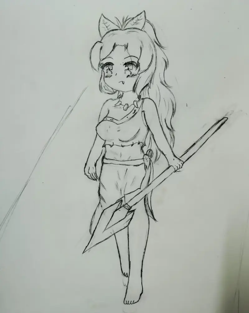 绘画,绘画练习