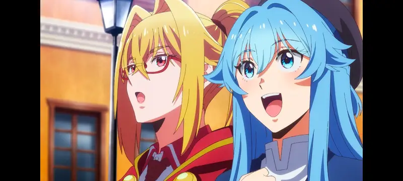 野生的大魔王出现了,野生的最终boss出现了,异世界,动画,动漫,番剧,日漫,二次元,ACG