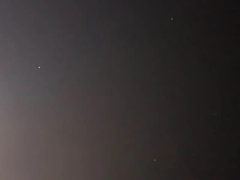今天天气不错
