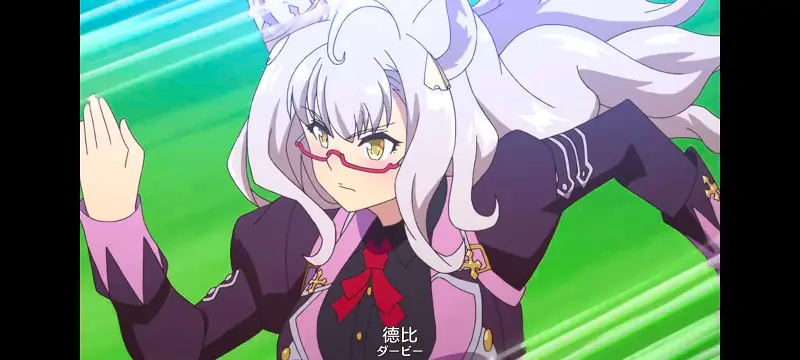 赛马娘,赛马娘PrettyDreby,动画,动漫,番剧,ACG