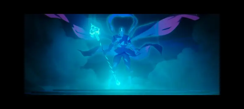 降世神通,安昂传奇,美漫,动画,动漫,番剧,二次元,ACG,动画电影