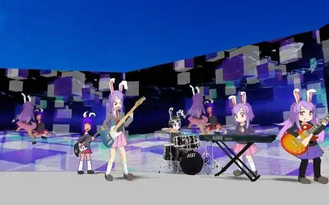 HSI说唱