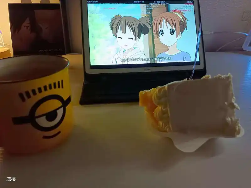 用户交流,鹿樱