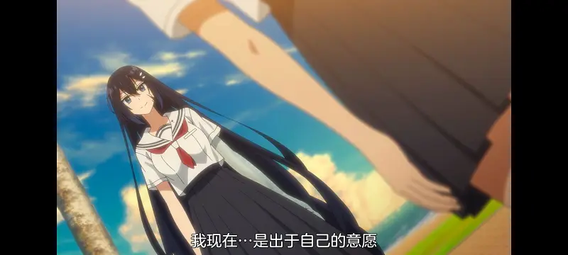 想吃掉我的非人少女,对我垂涎欲滴的非人少女,百合,百合动漫,动画,动漫,番剧,ACG