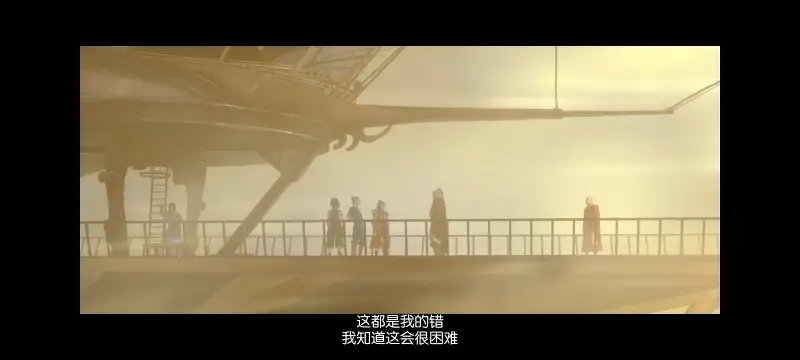 降世神通,安昂传奇,美漫,动画,动漫,番剧,二次元,ACG,动画电影