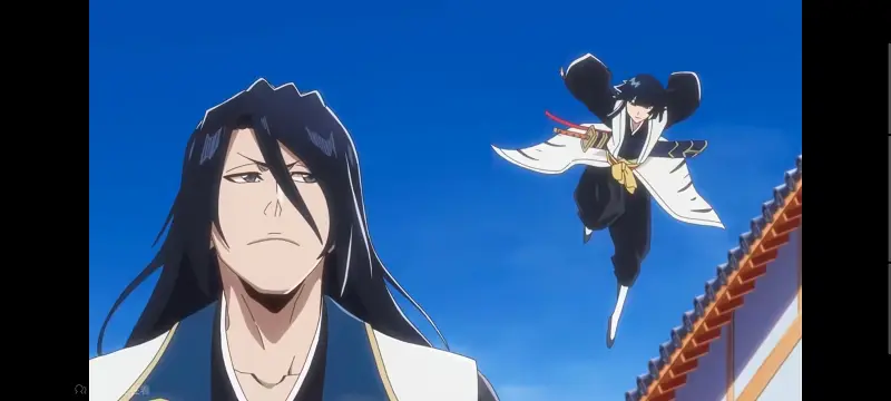 死神,千年血战,Bleach,动画,动漫,境界,番剧,日漫,二次元,ACG