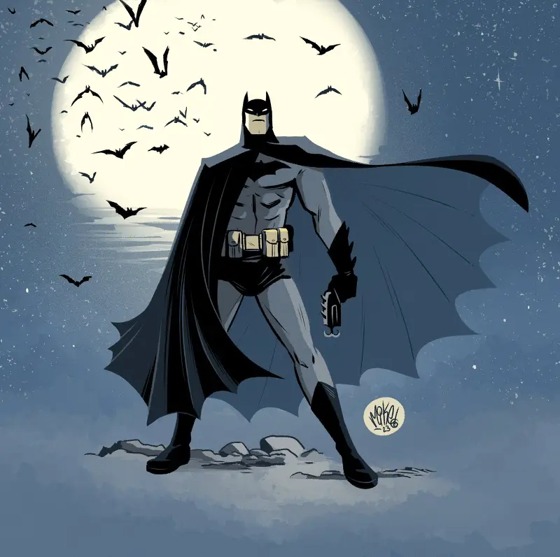 DC,DC漫画,美漫,超级英雄,蝙蝠侠,哥谭,正义联盟,动漫壁纸,动漫美图,美图,壁纸,绘画,插画,推特,画师推荐