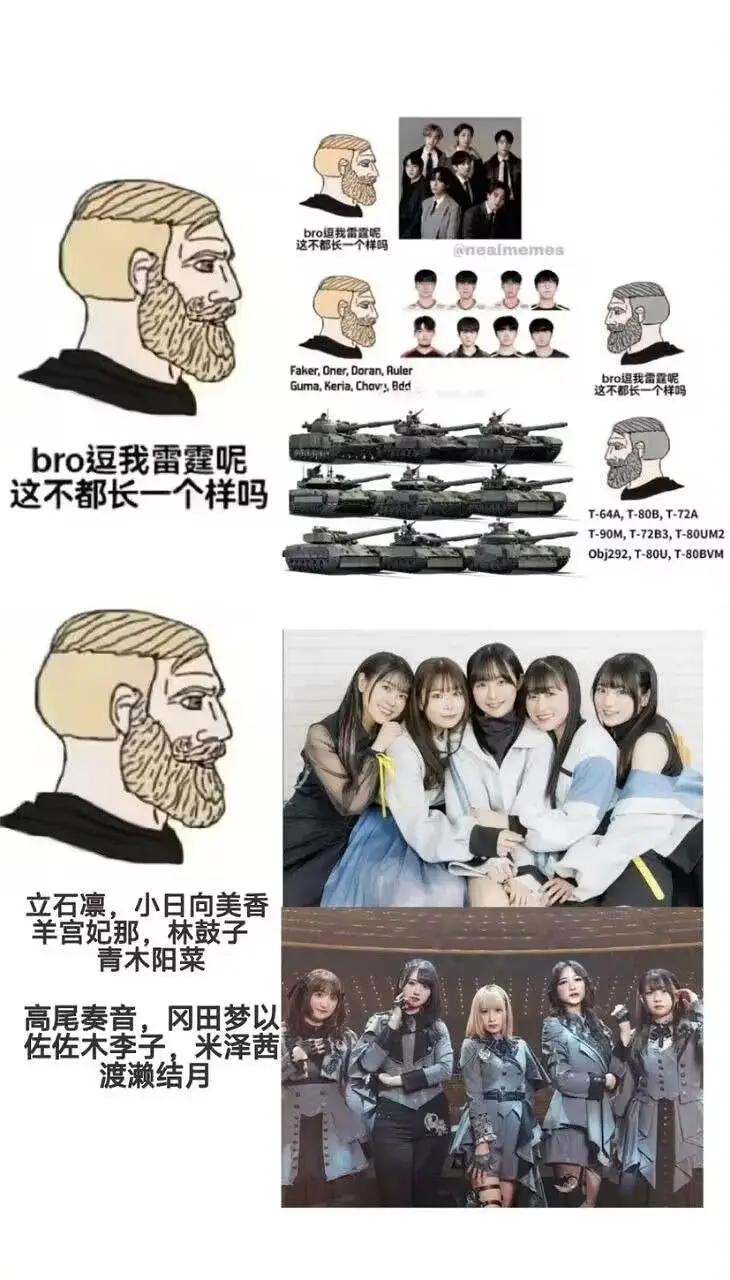 Mygo,祥子,爱音,梗图,王者,疯狂星期四,红包,我去居然能加这么多标签,塞尔达,林克