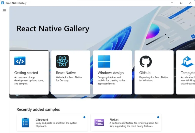 微软更新 React Native for Windows，引发开发者疑问：“为何不用 MAUI？”