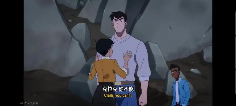 我与超人的冒险,DC,动画,动漫,超级英雄,超人,番剧,二次元,美漫,ACG