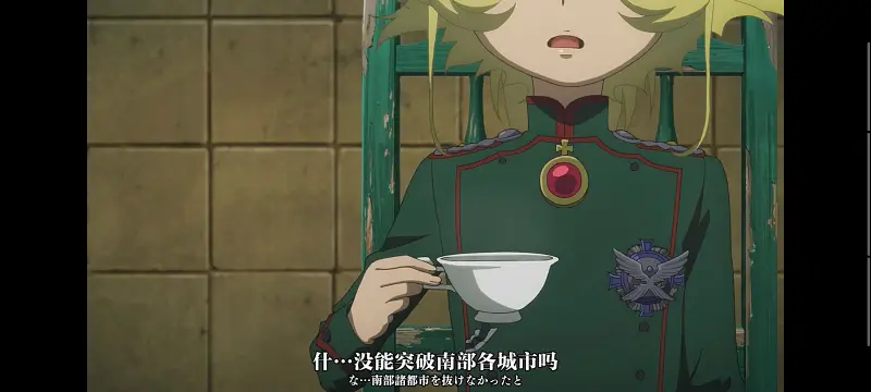 幼女战记,谭雅战记,动画,动漫,番剧,日漫,二次元,ACG,异世界