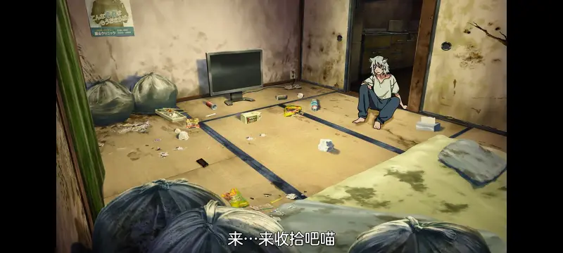 雅尼猫,尼古喵喵,动画,动漫,番剧,二次元,日漫,ACG