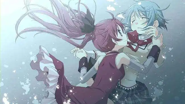 【魔法少女小圆红蓝角色曲】and I'm home