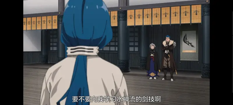 无职转生,无职转生到了异世界就拿出真本事,异世界,动画,动漫,番剧,二次元,日漫,ACG