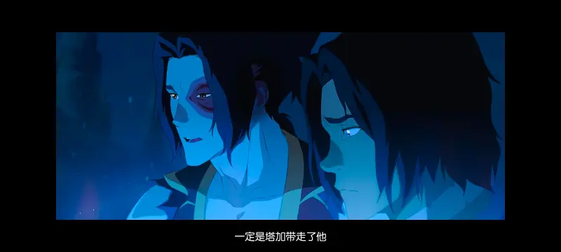 降世神通,安昂传奇,美漫,动画,动漫,番剧,二次元,ACG,动画电影
