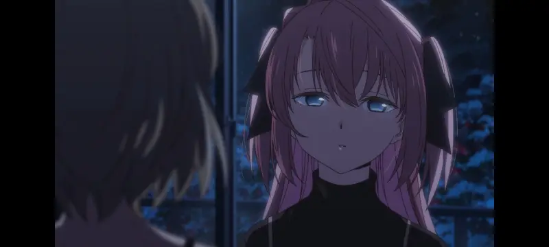 上伊那牡丹醉姿如百合,上伊那牡丹酒醉身姿似百合花般,动漫,番剧,百合,日漫,动画,二次元,ACG