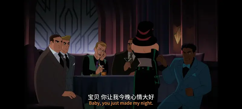 DC,美漫,动画,动漫,超级英雄,蝙蝠侠,蝙蝠侠披风斗士,番剧,ACG