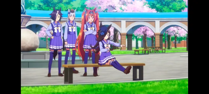 赛马娘,赛马娘第二季,动画,动漫,番剧,二次元,ACG,赛马娘PrettyDerby