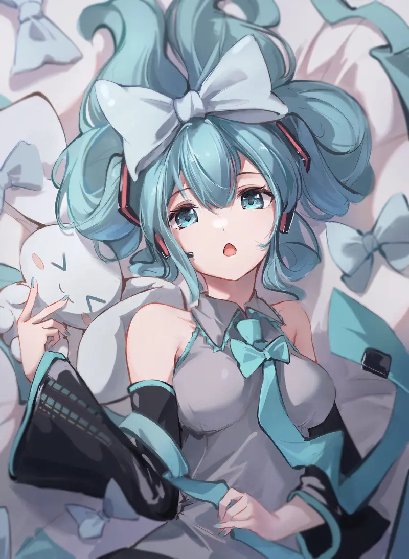 每日Miku（持续更新）