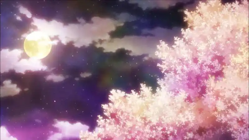 适合当壁纸的无字番剧原画【NEW GAME！】