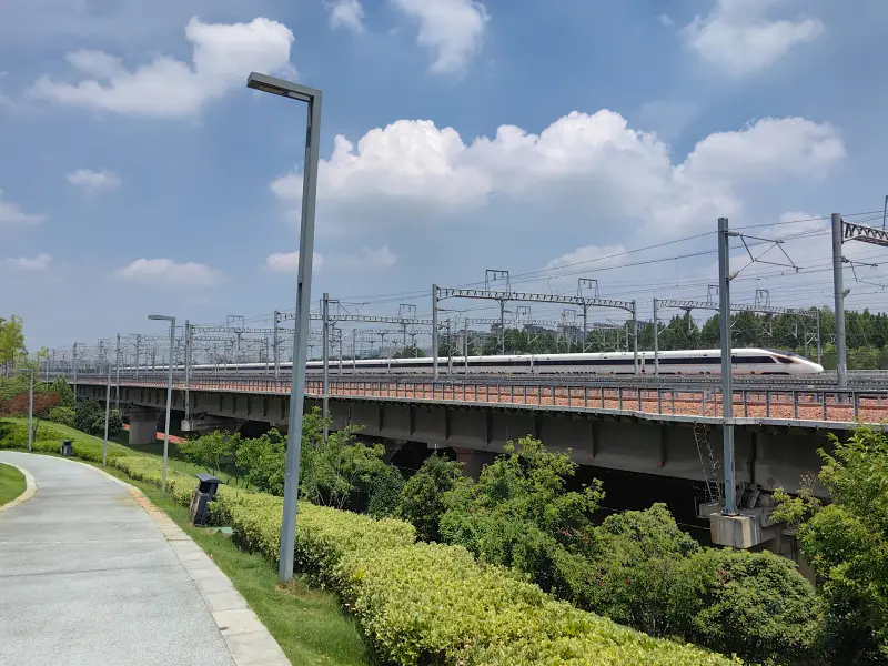 摄影,铁道
