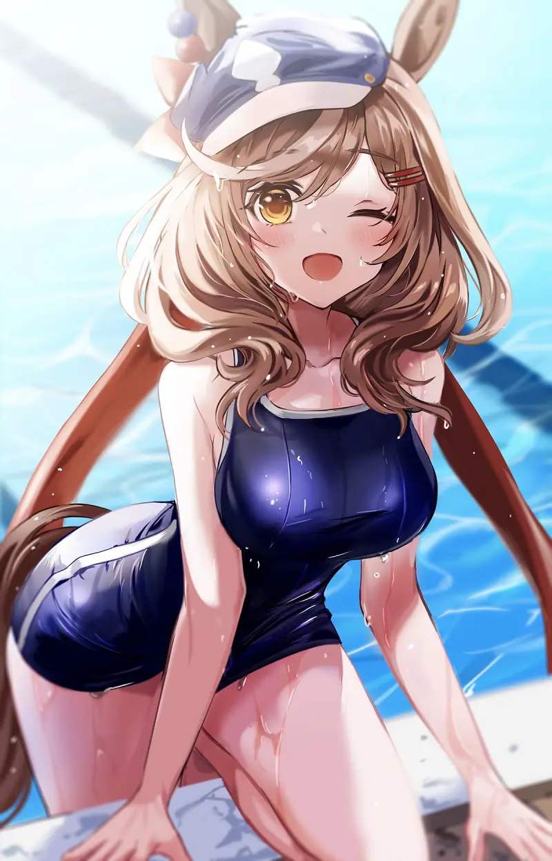 美图,赛马娘