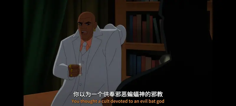 蝙蝠侠披风斗士,DC,美漫,动画,动漫,超级英雄,蝙蝠侠,ACG,番剧