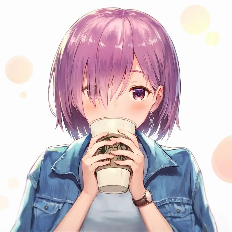 【FATE/FGO】玛修·基列莱特