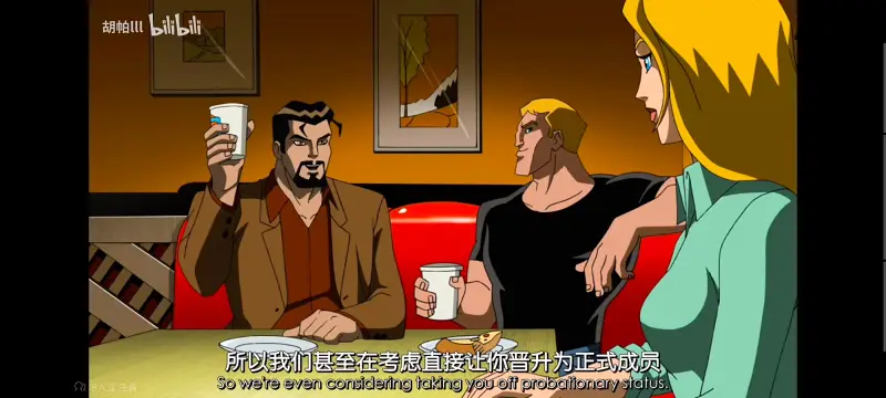 漫威,美漫,动画,动漫,番剧,超级英雄,复仇者世界上最强英雄组合,超级英雄联盟复仇者,ACG