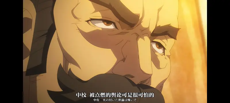 幼女战记,谭雅战记,动画,动漫,番剧,日漫,二次元,ACG,异世界
