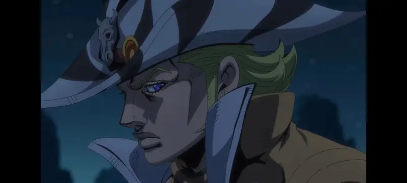 JOJO的奇妙冒险,飙马野郎,SBR,动画,动漫,番剧,日漫,二次元,ACG